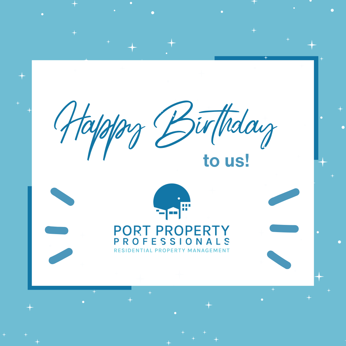 Celebrating Four Remarkable Years at Port Property Professionals: A Journey of Growth and Gratitude image
